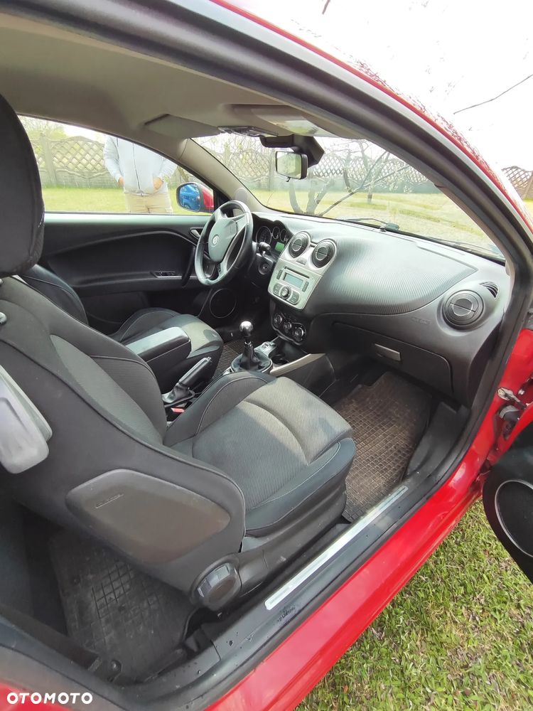 Alfa Romeo Mito 1.4 16V - 16