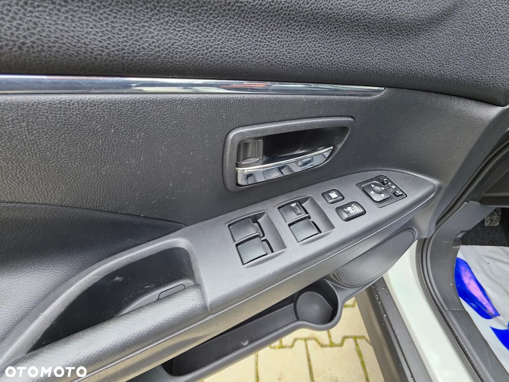 Mitsubishi ASX 1.8 DI-D 2WD Invite - 22