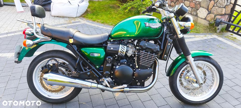 Triumph Legend TT - 1