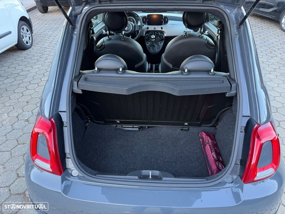 Fiat 500 1.0 Hybrid Sport - 19