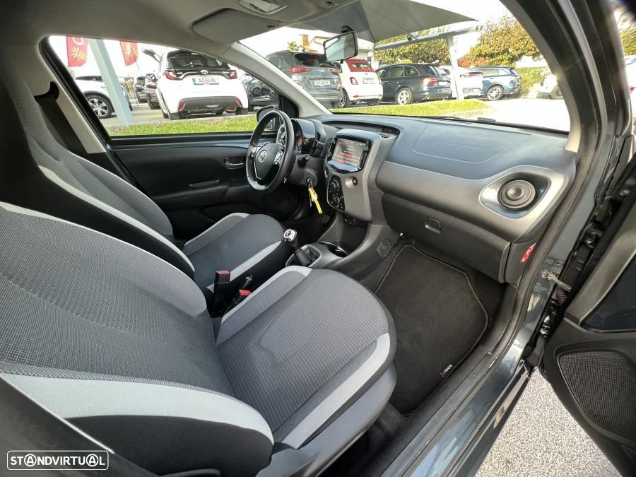 Toyota Aygo 1.0 X-Play+X-Touch - 20