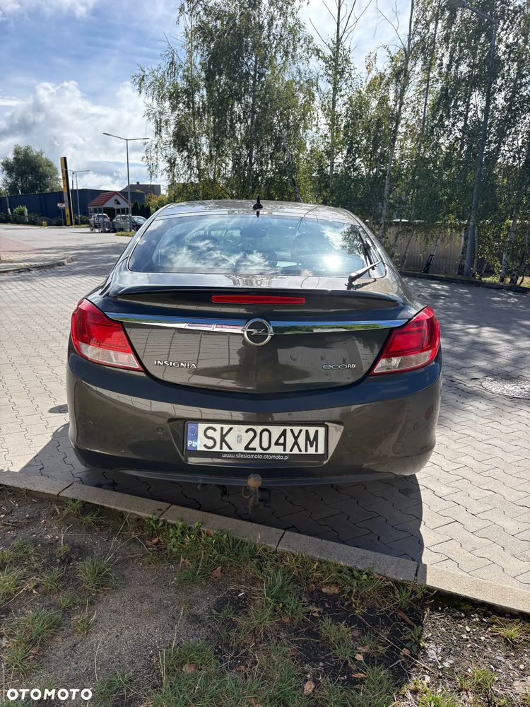 Opel Insignia 1.4 T Elegance S&S - 6
