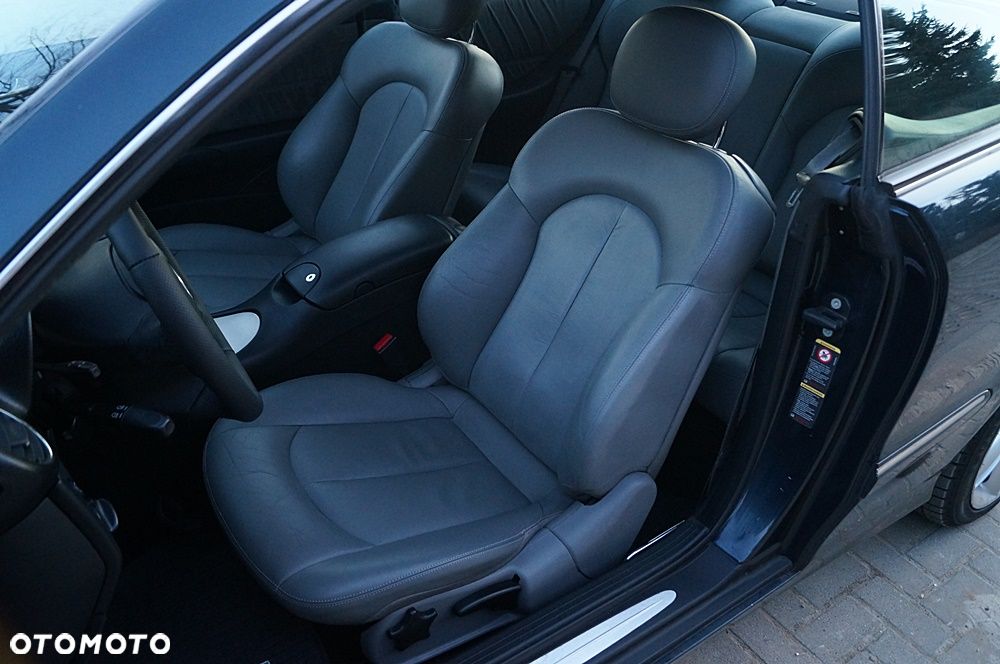 Mercedes-Benz CLK 220 CDI Automatik Avantgarde - 19