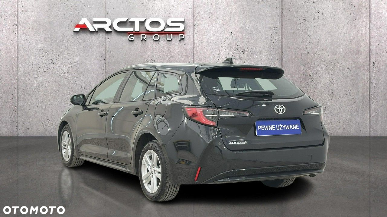 Toyota Corolla 1.2 T Comfort MS - 3