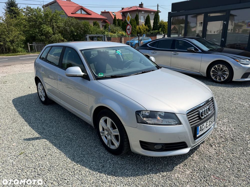 Audi A3 Sportback 1.6 Attraction - 18