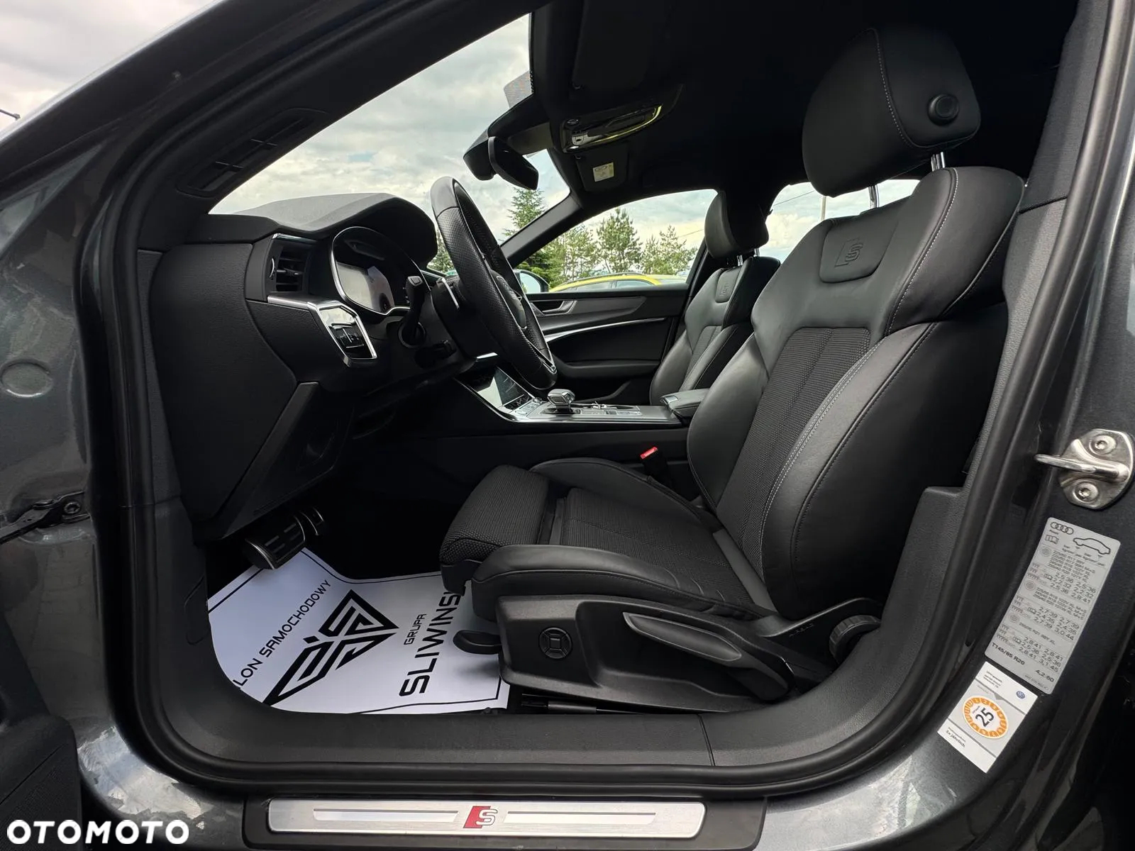 Audi A6 Avant 40 TDI quattro S tronic S line - 22
