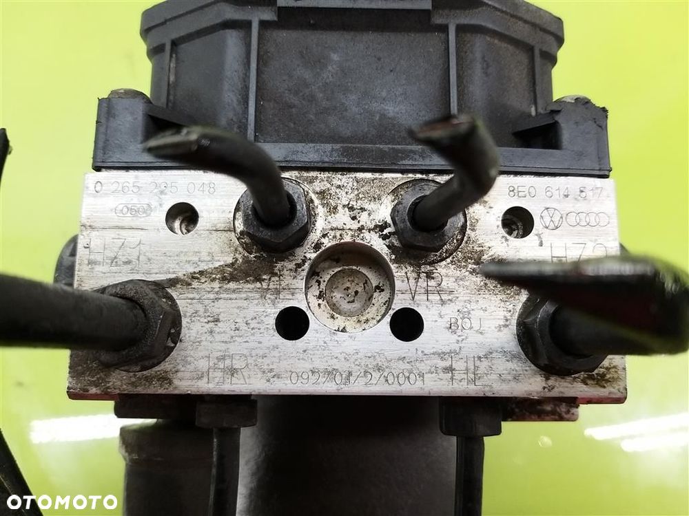 Pompa ABS STEROWNIK Audi A4 B6 8E 2000-2004 2.0B 20V 130KM  0265950011 - 9