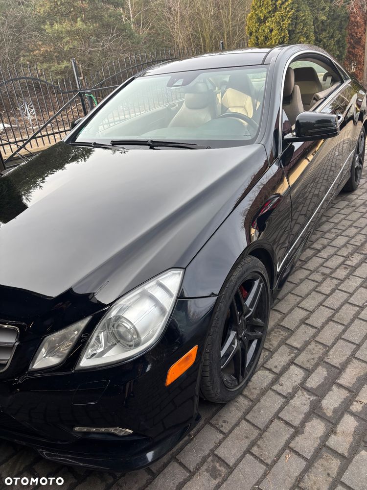 Mercedes-Benz Klasa E - 3