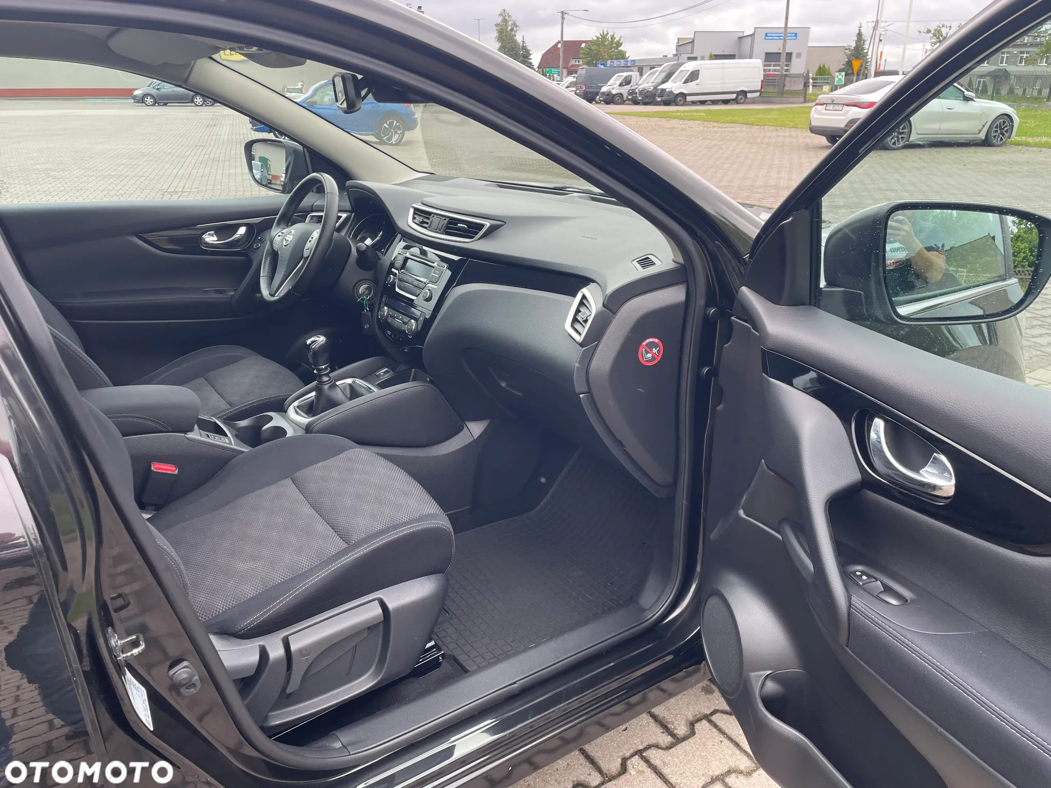 Nissan Qashqai 1.5 dCi Acenta - 23