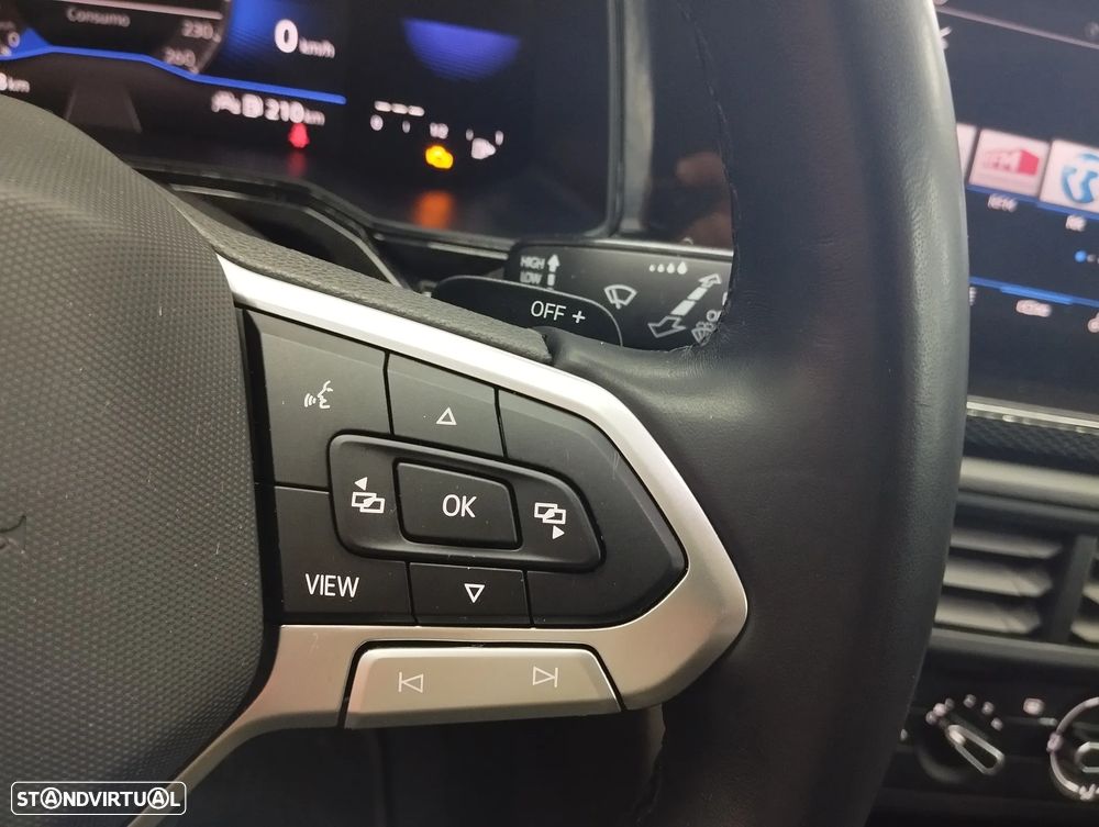 VW Taigo 1.0 TSI Life DSG - 22