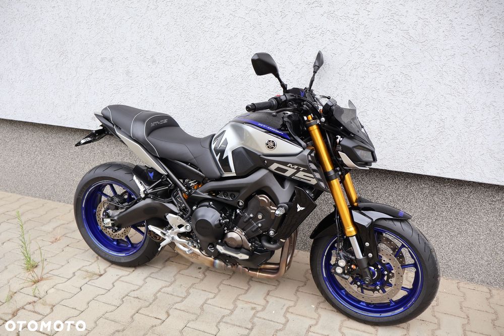 Yamaha MT - 31