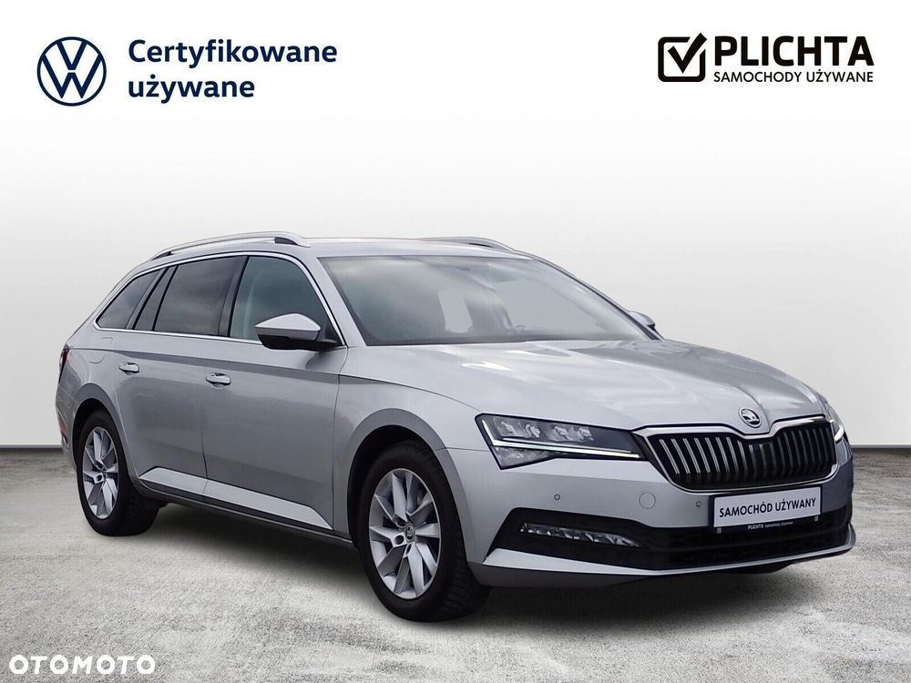 Skoda Superb 2.0 TDI SCR Ambition DSG - 8
