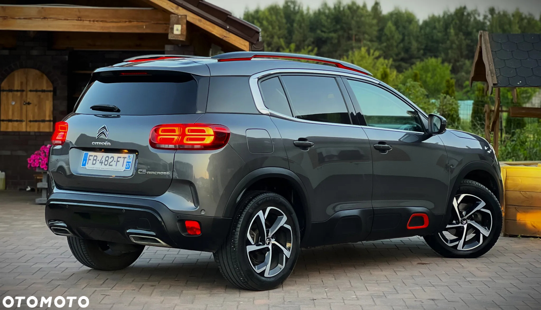 Citroën C5 Aircross Pure Tech 130 S&S FEEL PACK - 16