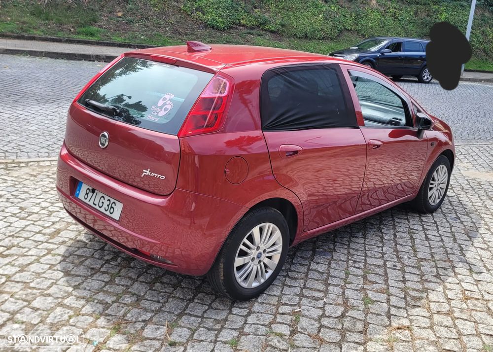 Fiat Grande Punto 1.3 M-Jet Dynamic - 5