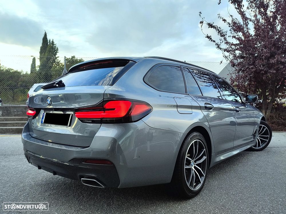 BMW 530 e Pack Desportivo M - 4