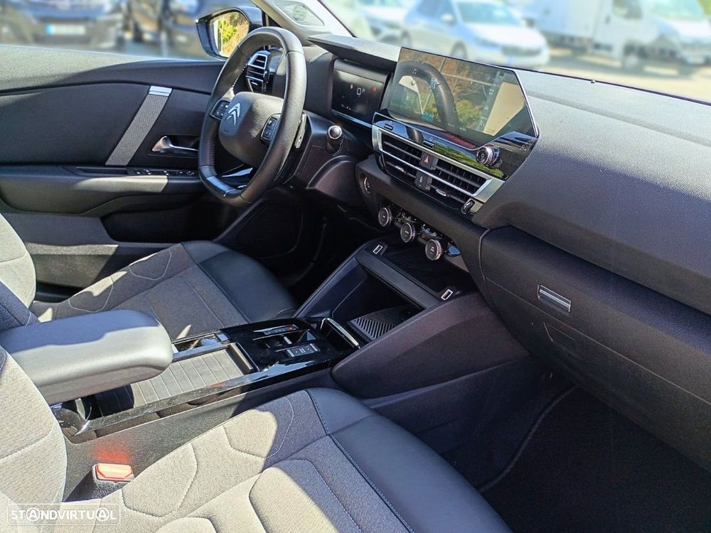 Citroën C4 1.2 PureTech Feel Pack EAT8 - 12