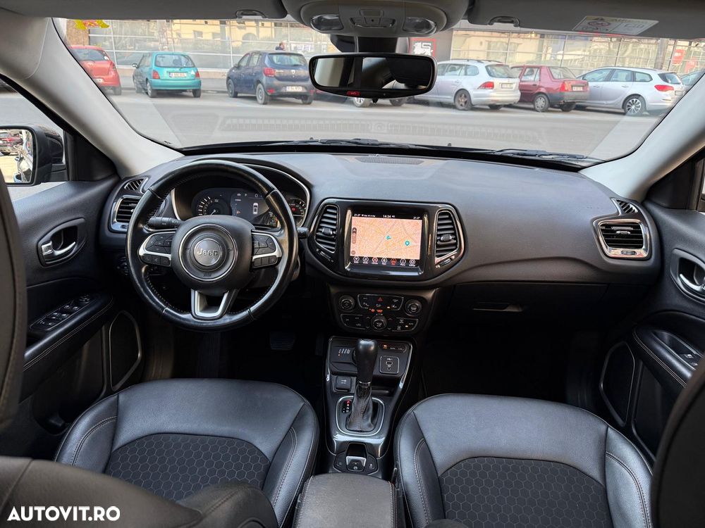 Jeep Compass 1.3 T4 4xe Automatik Limited - 6