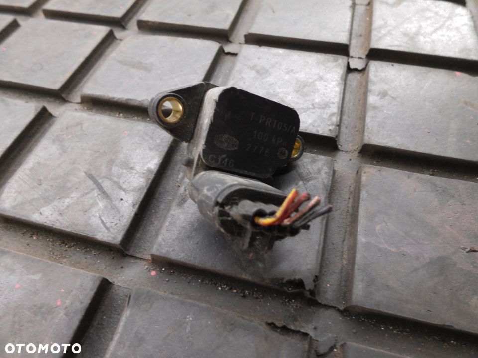 ALFA FIAT STILO 1.9 JTD MAP SENSOR TPRT05/A POSIADAM 5 SZTUK - 6