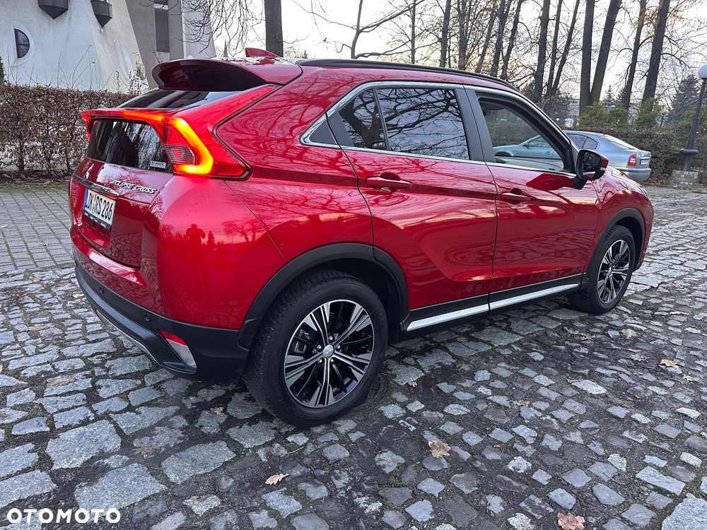 Mitsubishi Eclipse Cross - 2