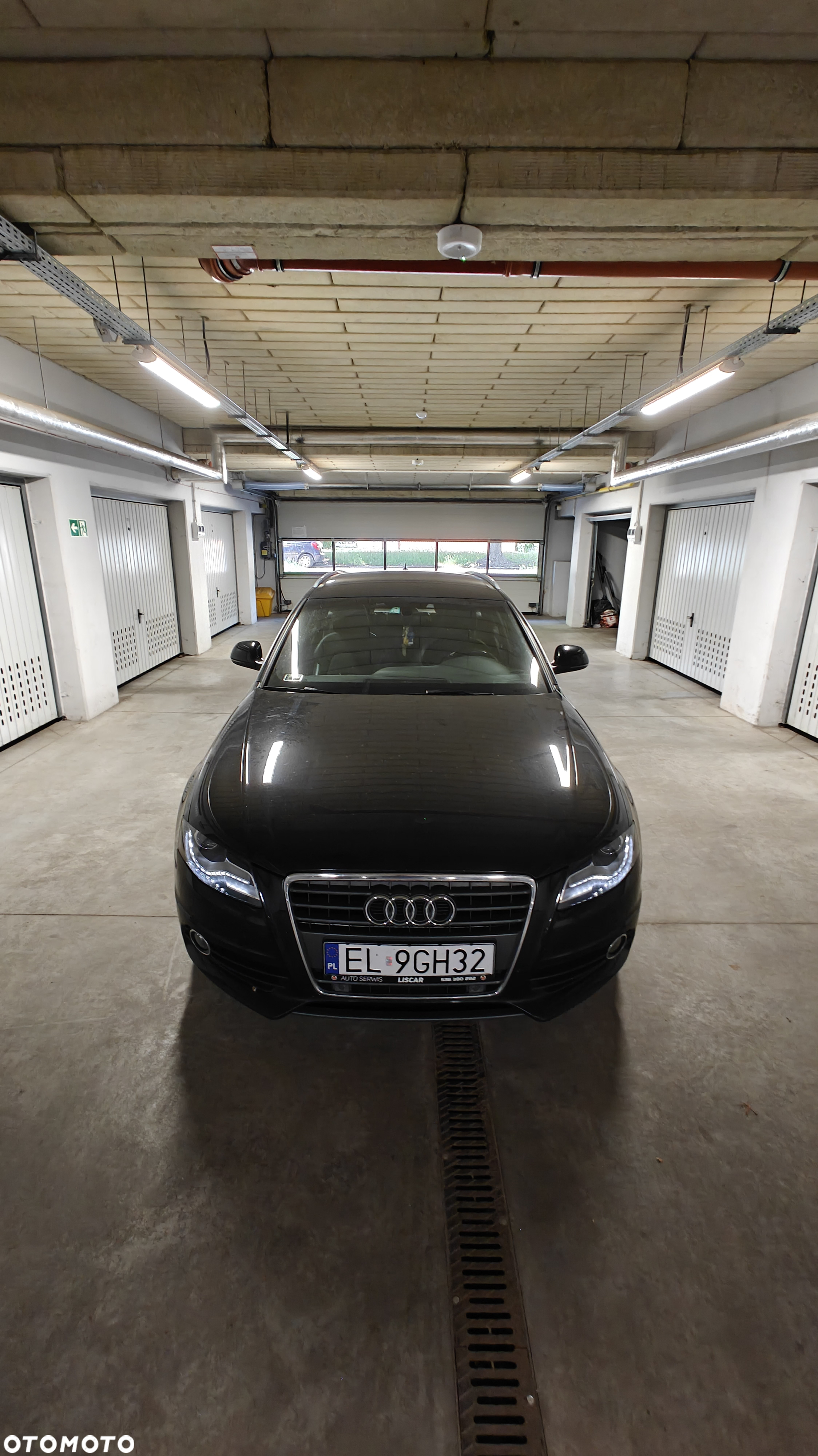 Audi A4 2.0 TDI Multitronic - 9
