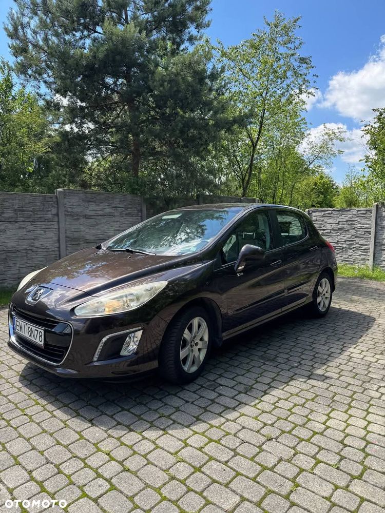 Peugeot 308 1.6 VTi Active - 1