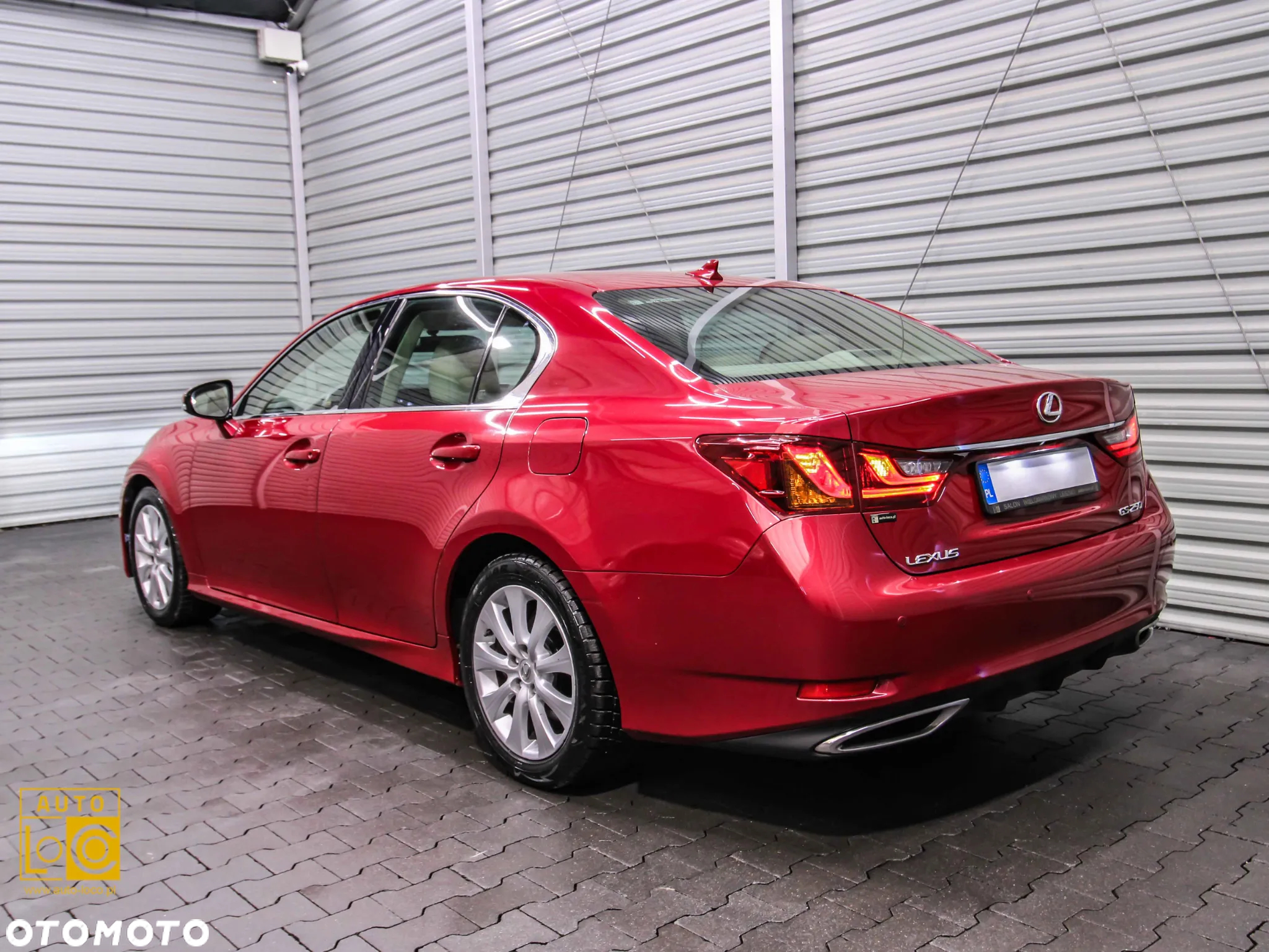 Lexus GS 250 Prestige - 4