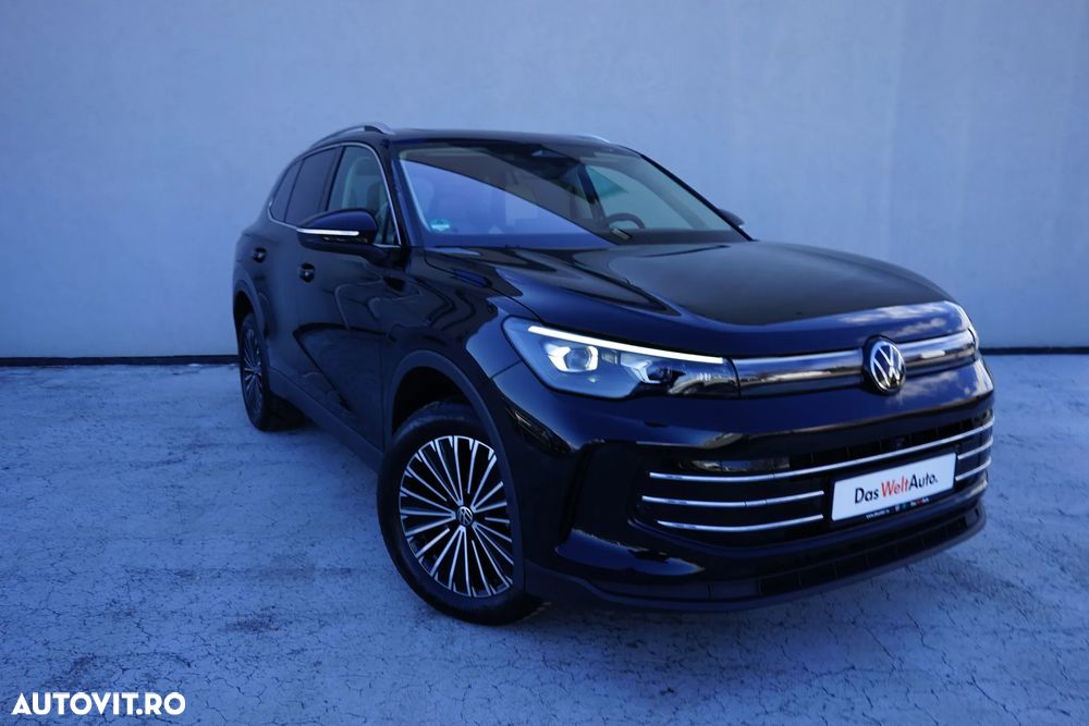 Volkswagen Tiguan 2.0 TDI SCR 4Motion DSG Elegance - 8