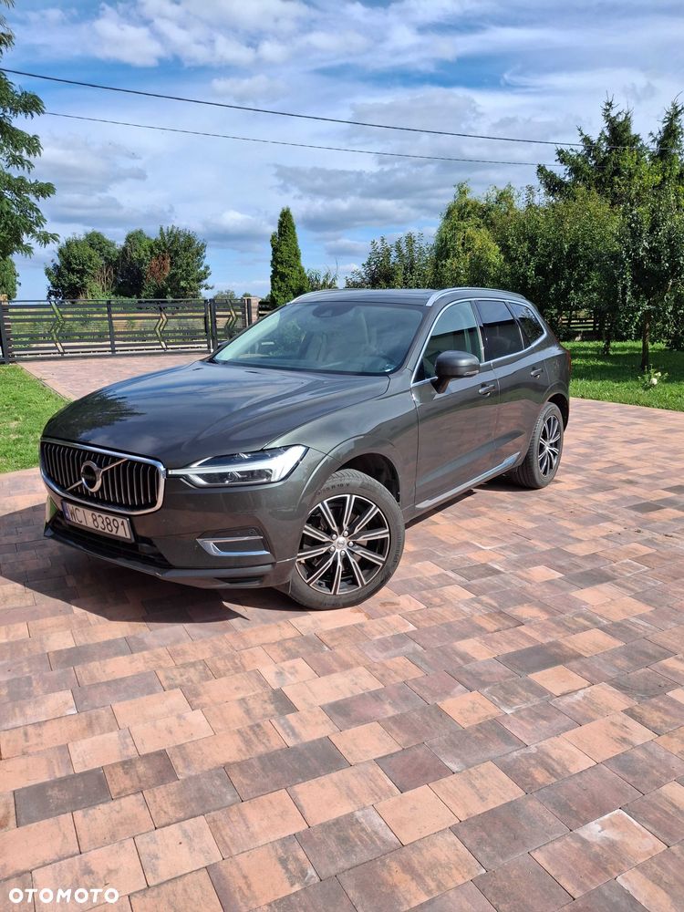 Volvo Xc 60 2018 photo 2