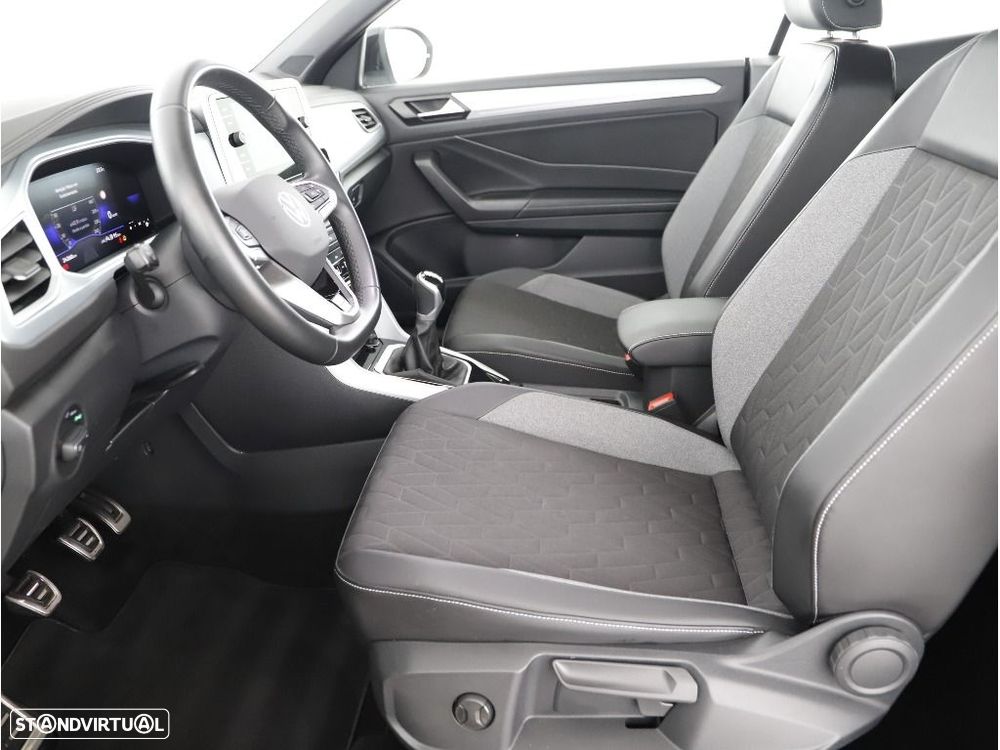 VW T-Roc Cabrio 1.0 TSI Style - 18