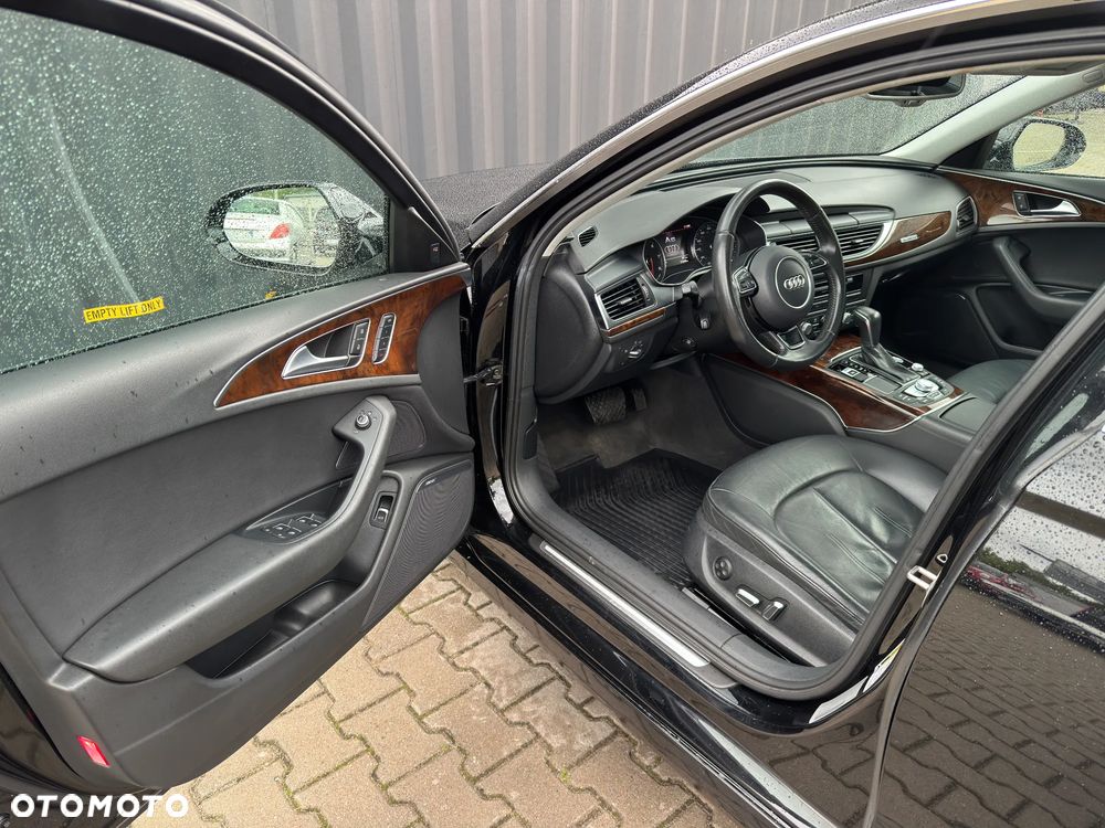 Audi A6 Limousine - 14