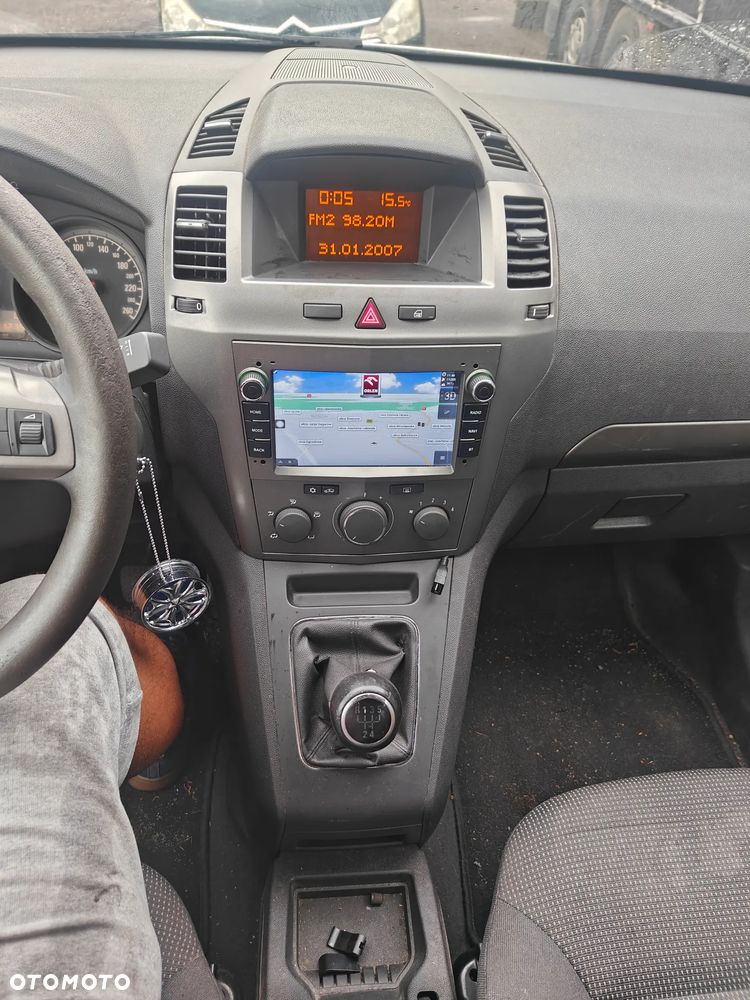 Opel Zafira 1.8 Family - 6