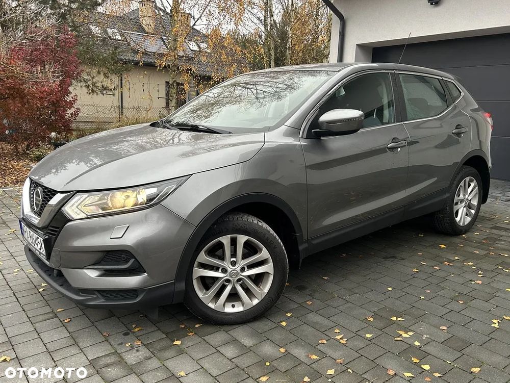 Nissan Qashqai - 17