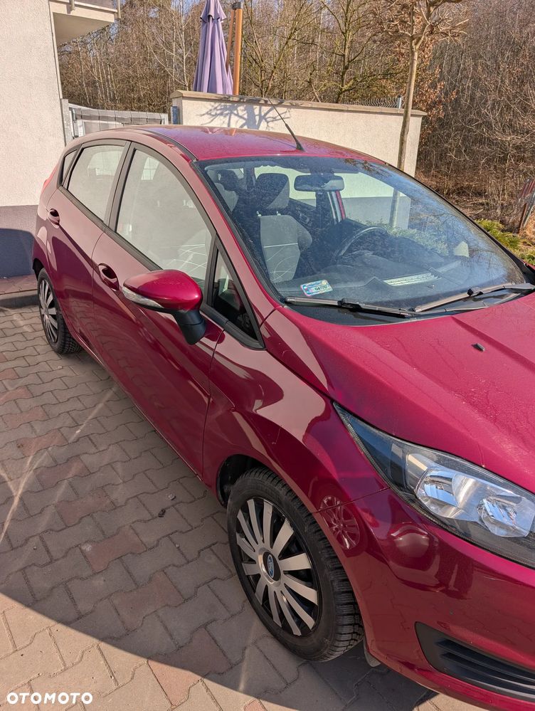 Ford Fiesta 1.0 EcoBoost Silver X Plus - 2