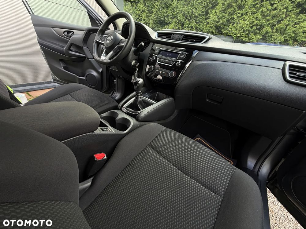 Nissan Qashqai 1.2 DIG-T N-Connecta - 15