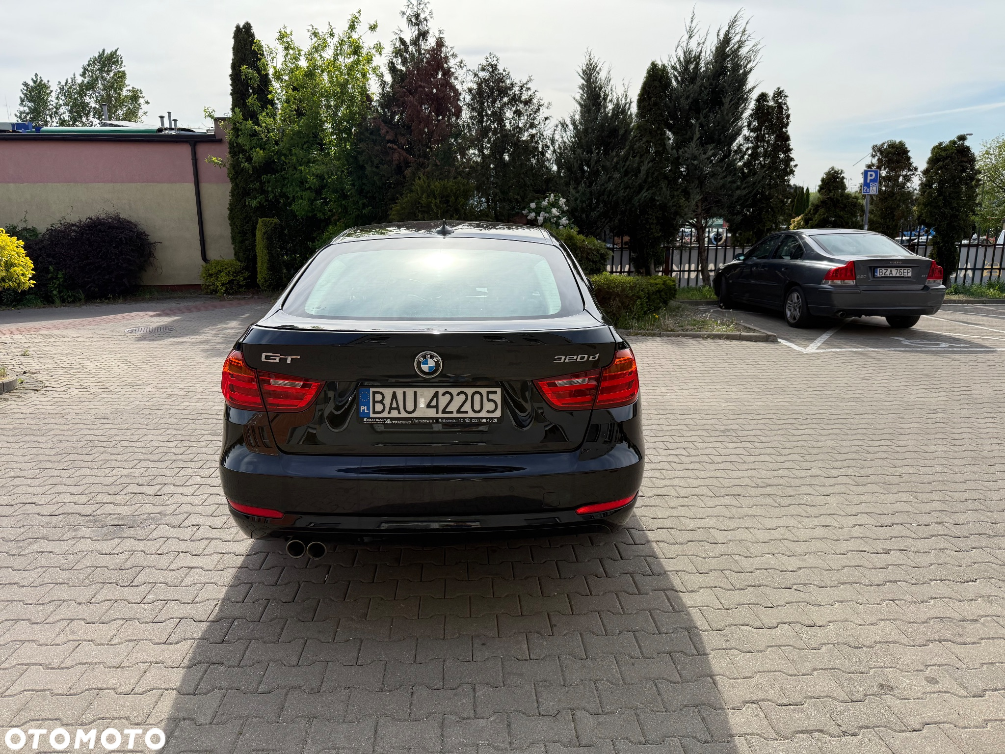 BMW 3GT 320d Luxury Line - 4