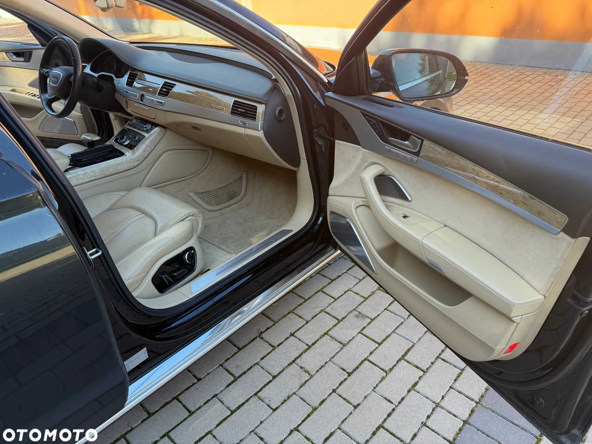 Audi A8 4.2 TDI Quattro - 15