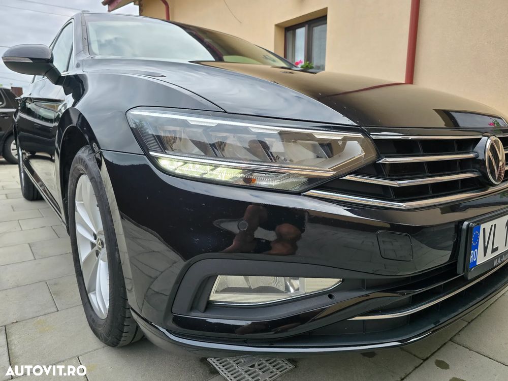 Volkswagen Passat 2.0 TDI SCR DSG Business - 31