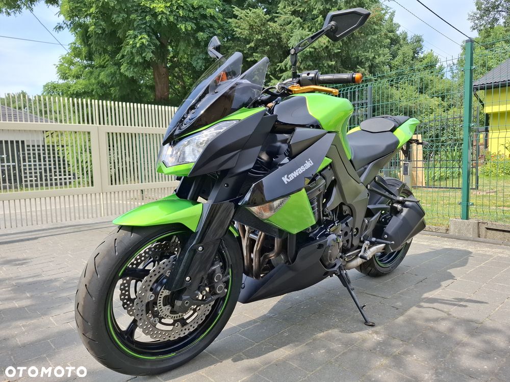 Kawasaki Z - 29