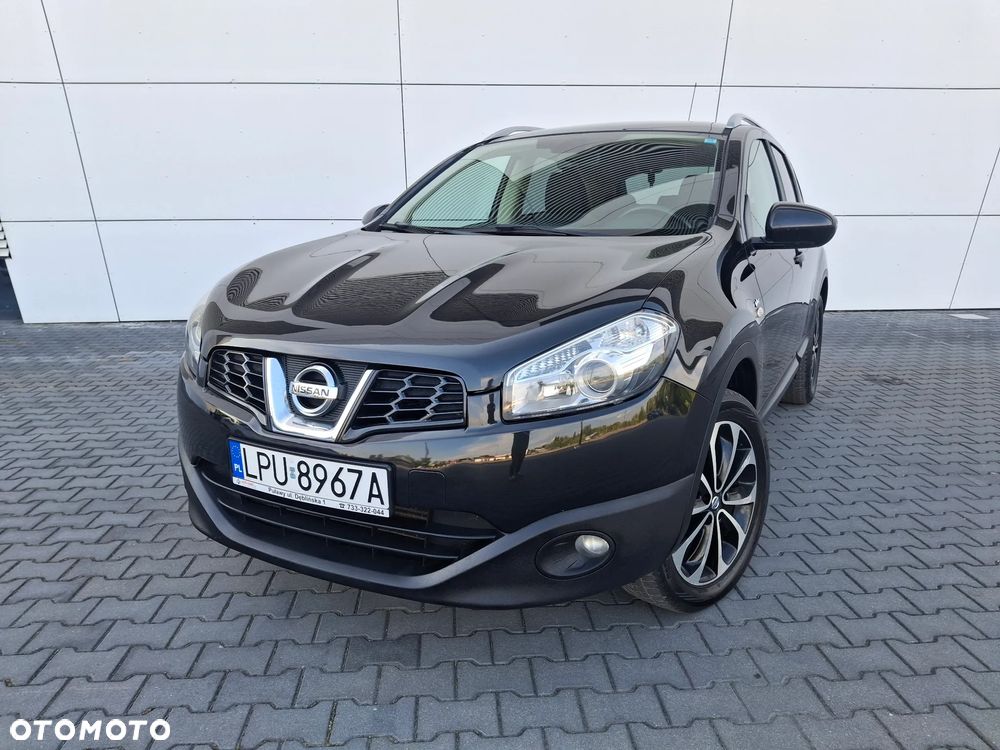Nissan Qashqai 1.5 dCi N-Tec EU6