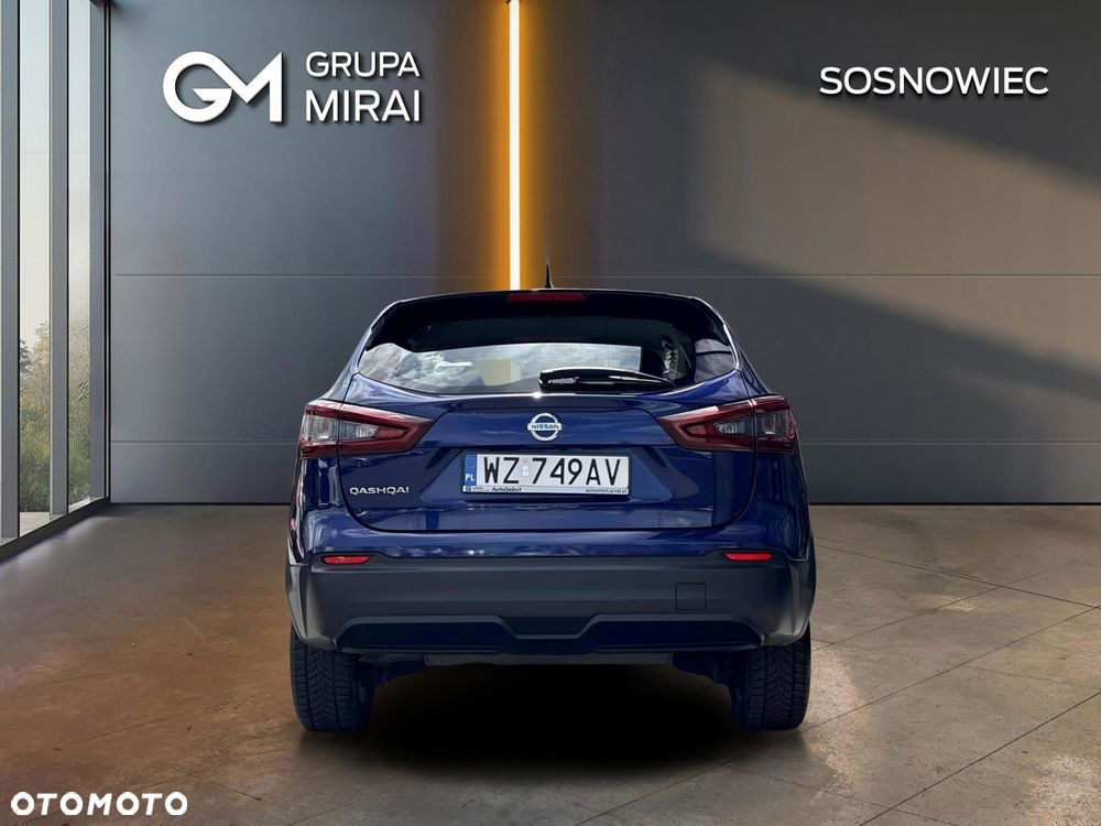 Nissan Qashqai 1.3 DIG-T Acenta - 4