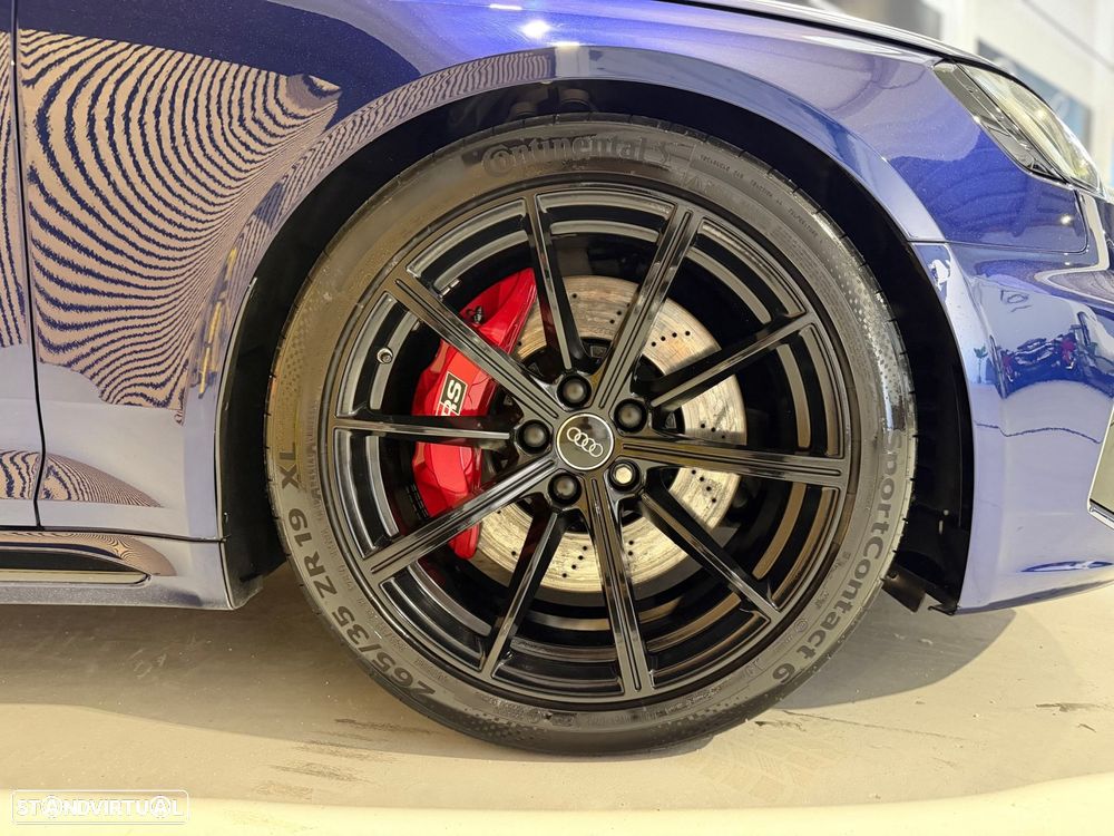 Audi RS4 Avant 2.9 TSI quattro Tiptronic - 45