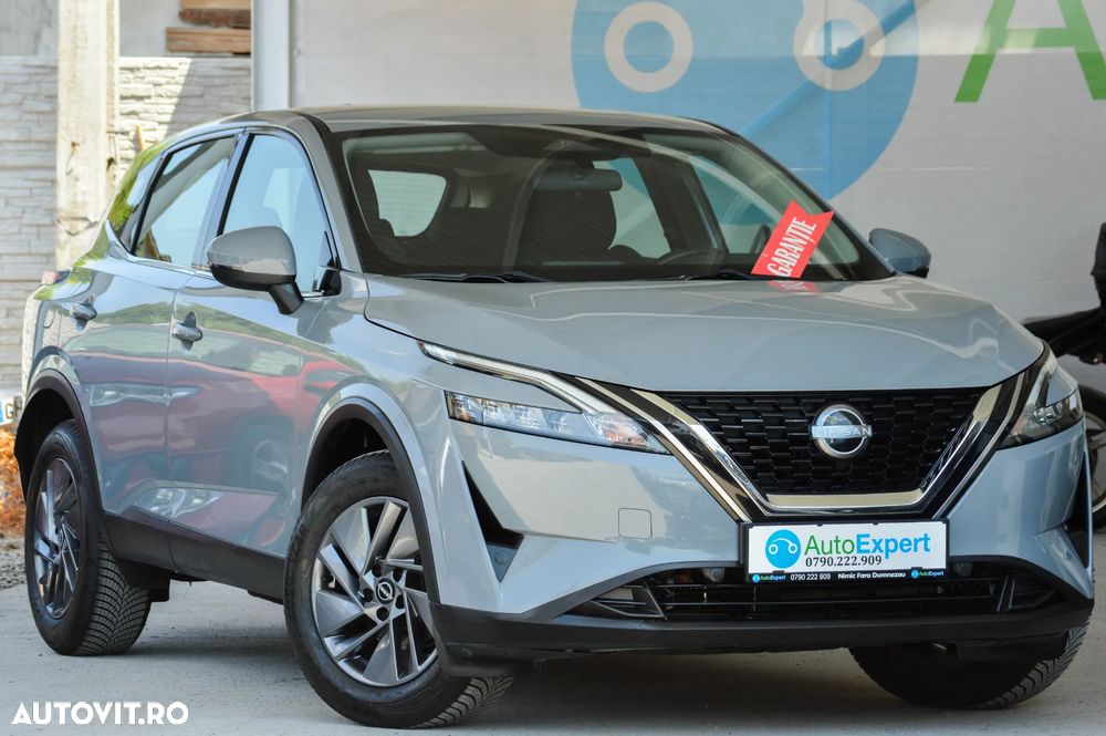 Nissan Qashqai 1.3 DIG-T MHEV N-Connecta - 13