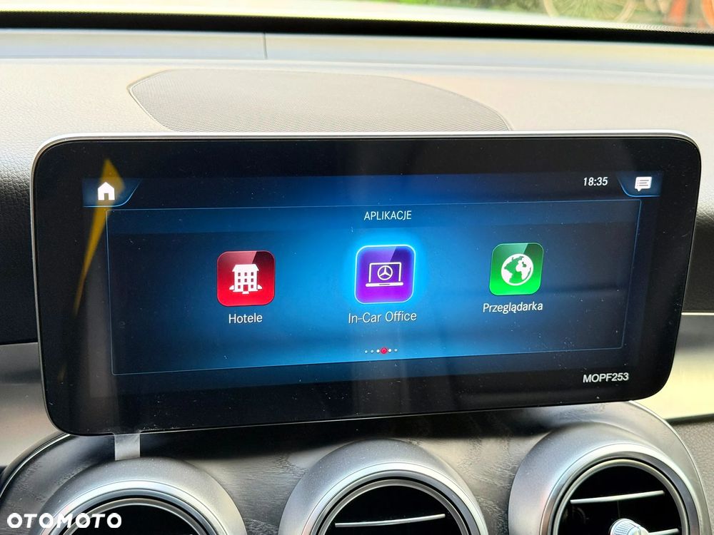 Mercedes-Benz GLC 220 d 4-Matic - 27