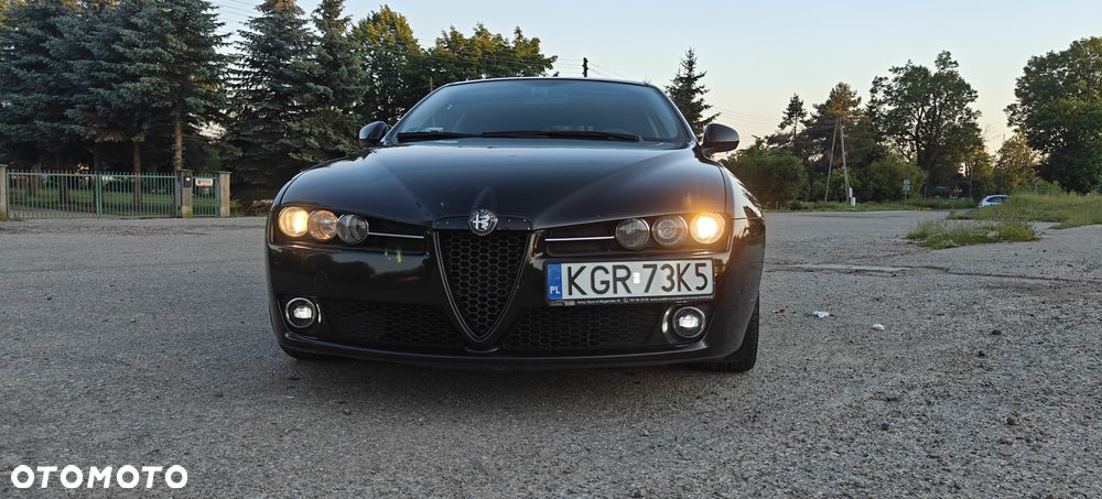 Alfa Romeo 159 1.9JTDM Impression - 2