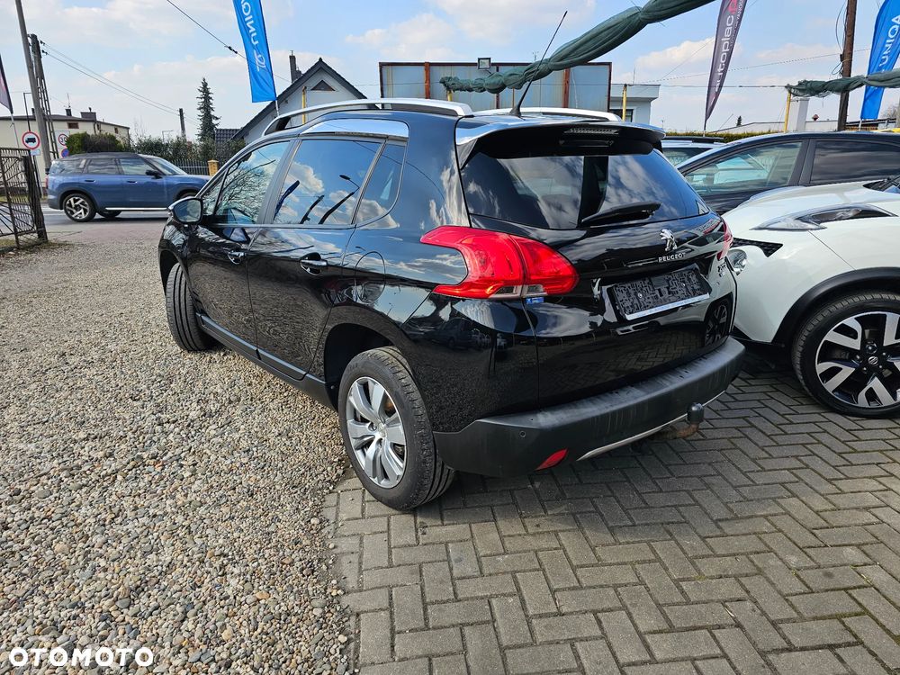 Peugeot 2008 PureTech 82 Style - 4