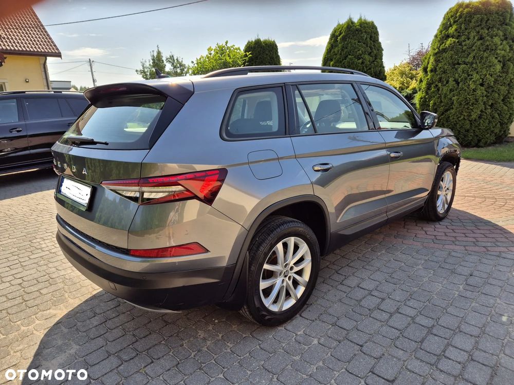 Skoda Kodiaq 1.5 TSI ACT 4x2 Ambition DSG - 1