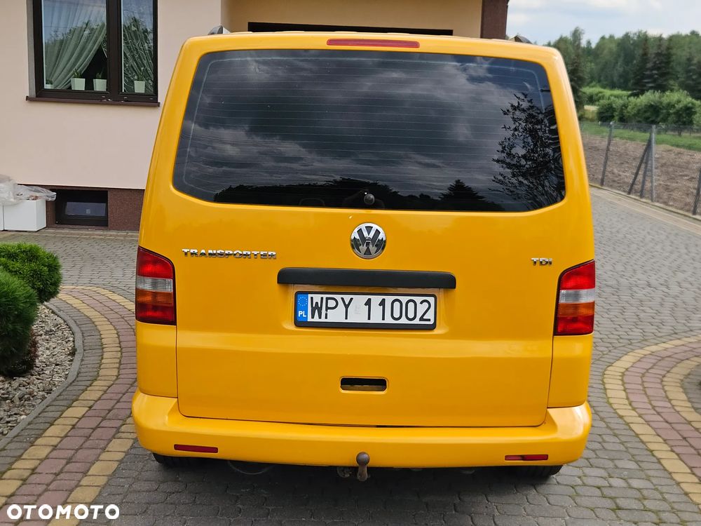Volkswagen Transporter L2H2 - 10