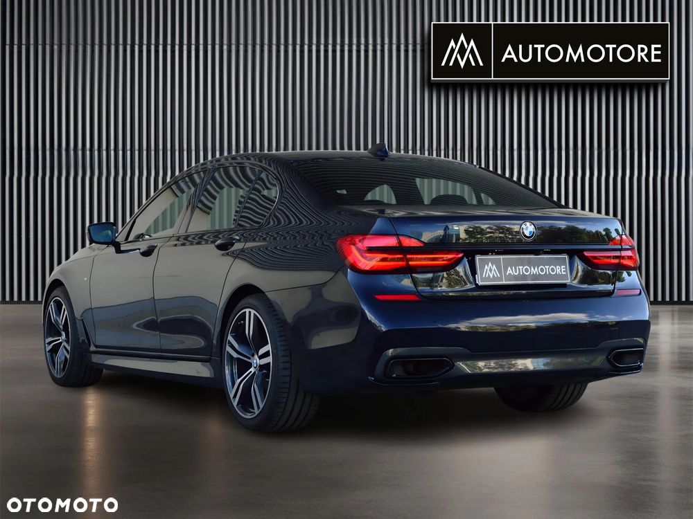 BMW Seria 7 750d xDrive - 8
