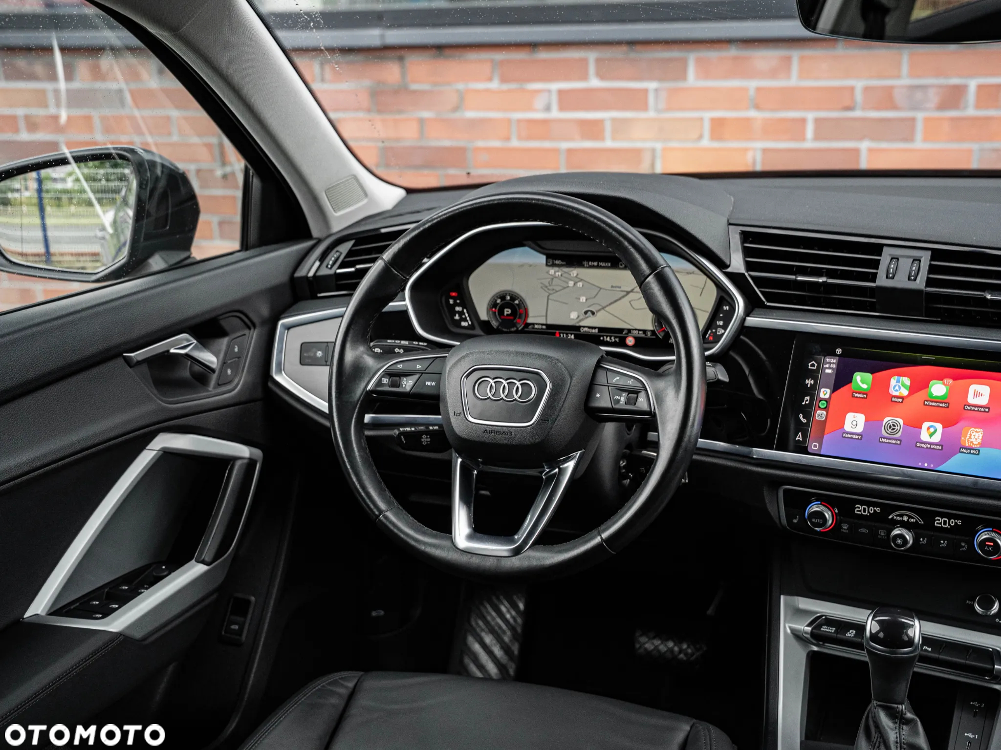 Audi Q3 Sportback 35 TDI ack S tronic S line - 31