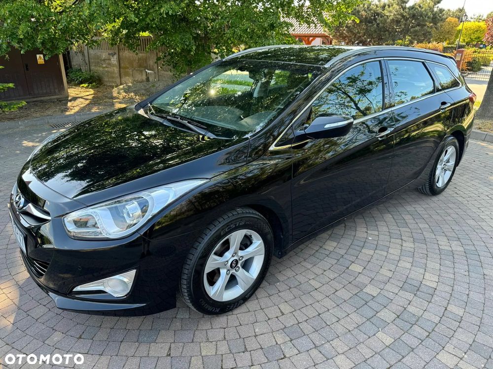 Hyundai i40 1.6 GDI BlueDrive Classic - 34